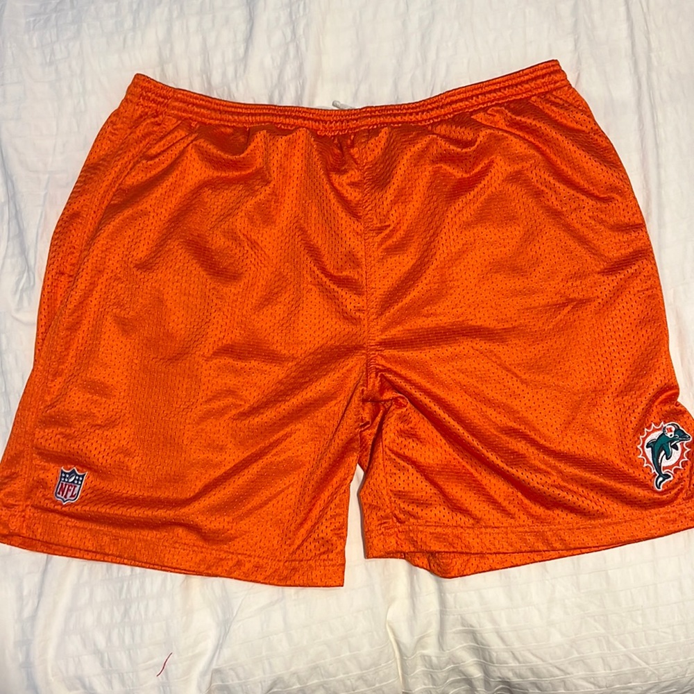 Miami Dolphins shorts